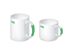 Ceramic cup