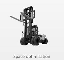 Space optimisation